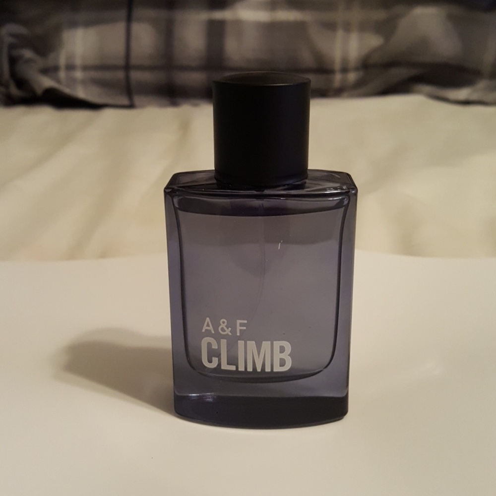 Abercrombie and Fitch A&F CLIMB EAU DE COLOGNE